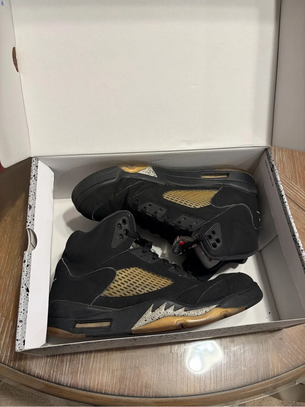 Jordan Air Jordan 5 Retro OG Mid 